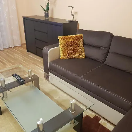 Kasprzaka 11a Apartment *