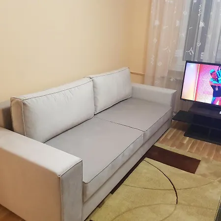 Apartment Kasprzaka 11a Lodz