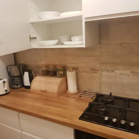 Apartment Kasprzaka 11a