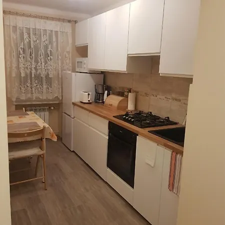 Apartment Kasprzaka 11a *