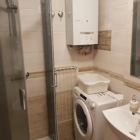 Apartment Kasprzaka 11a *