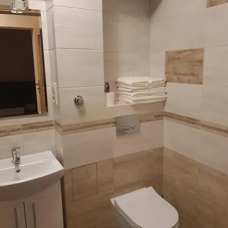 Kasprzaka 11a Apartment