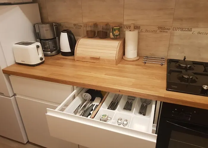 Kasprzaka 11a Apartamento