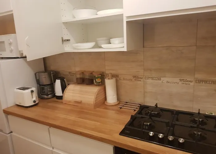 Apartment Kasprzaka 11a