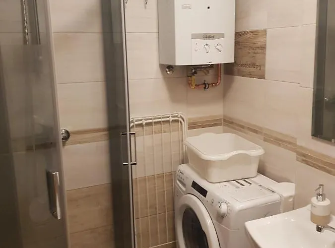 Apartamento Kasprzaka 11a *